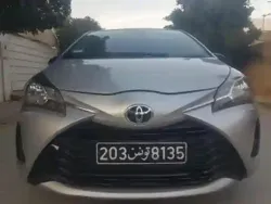 Toyota Yaris Première Main en Excellent État