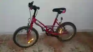 Vélo Fille Bora0