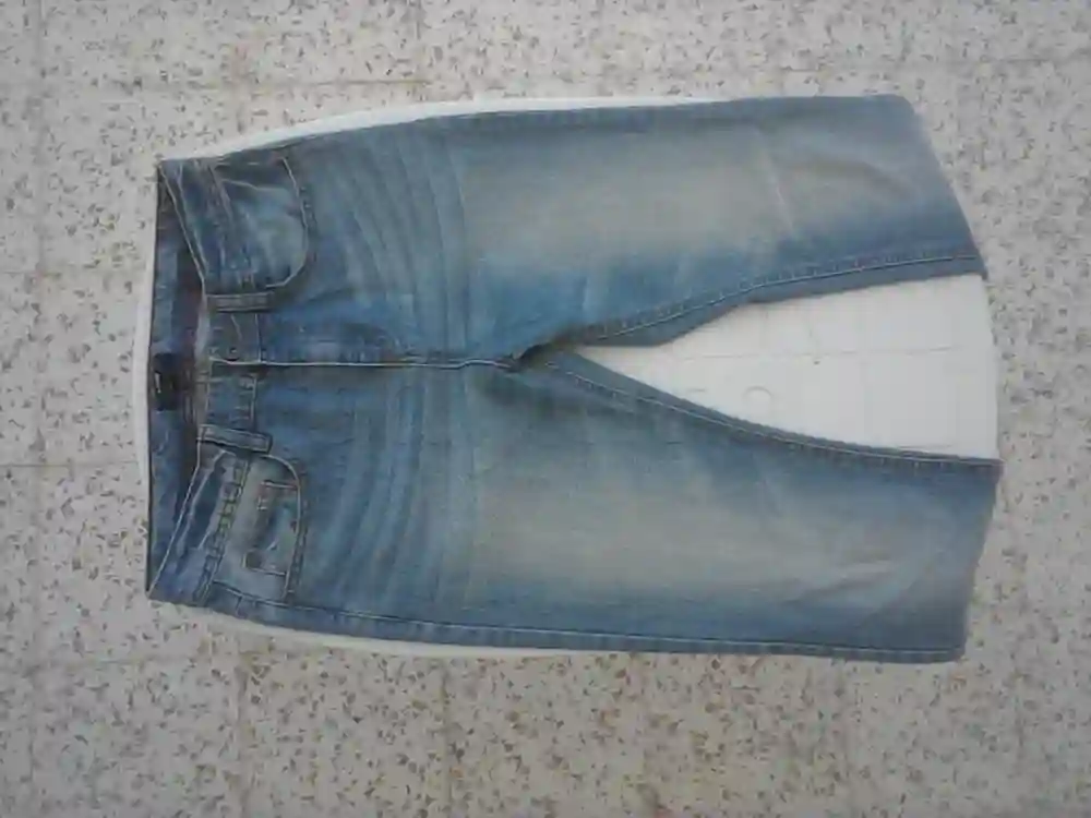 Pantalon Jeans Marque "kiabi"0