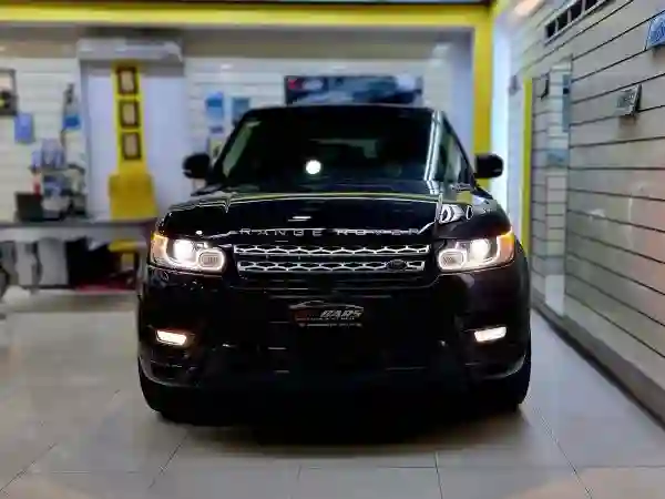 Land Rover Range Rover Sport0