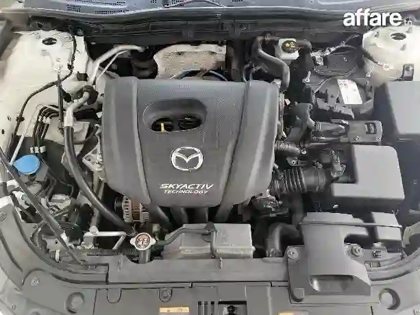 Mazda 3 Hatchback 2018 Skyactive0
