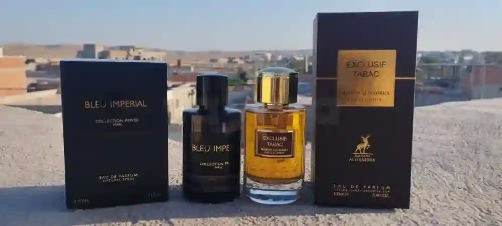 Parfums Fameux Pour H De la Maison Alhambra Prix Imbattables0