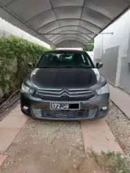 Citroën C-elysée Exclusive