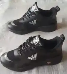 Sneakers EA7 Emporio Armani Blacksilver