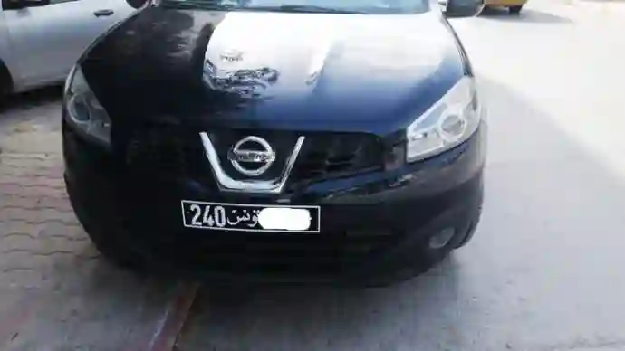 Nissan Qashqai0