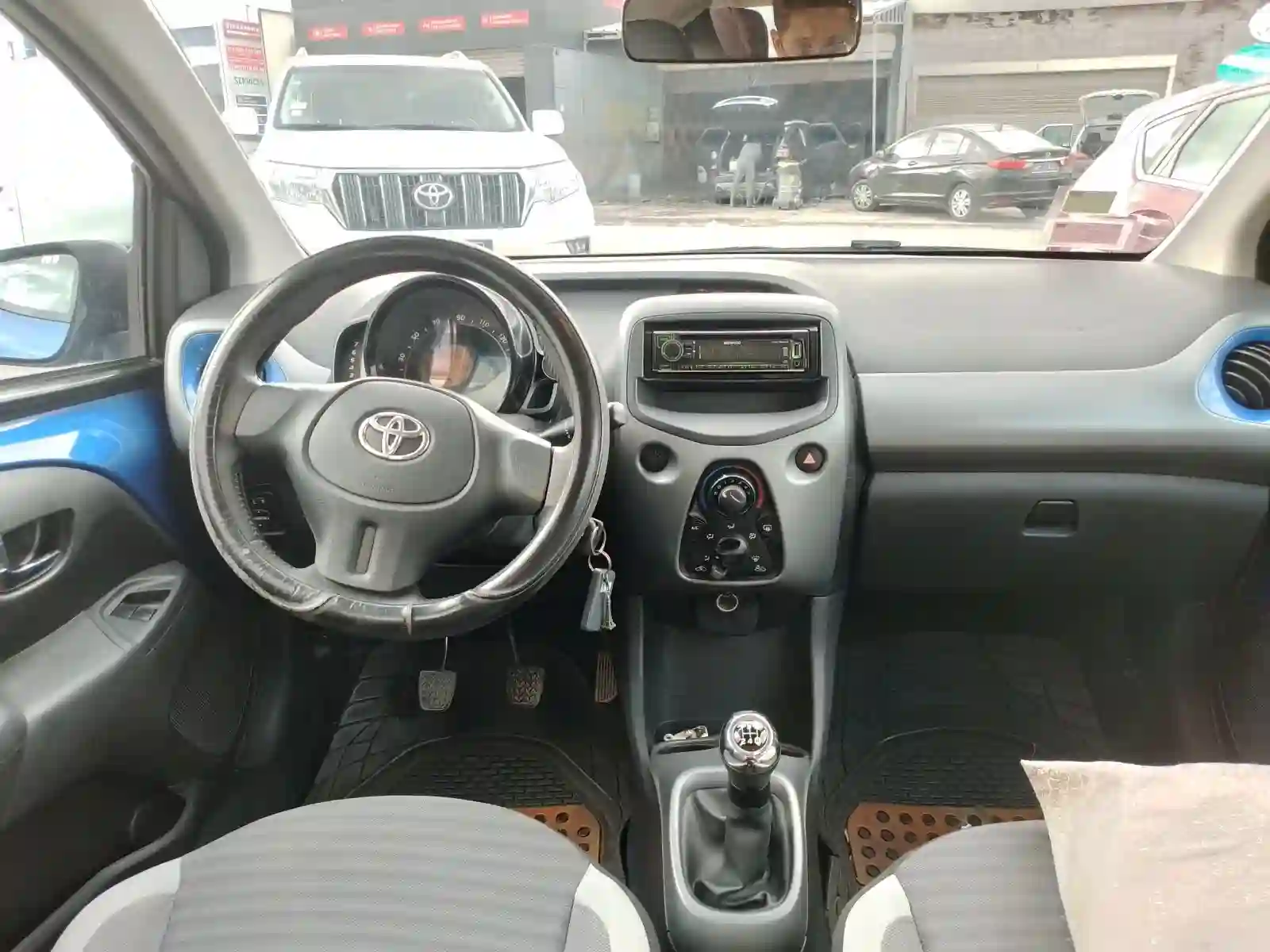 Toyota Aygo0