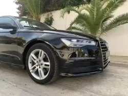 Audi A6 Toute Option
