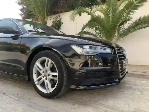 Audi A6 Toute Option0