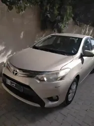 Toyota Yaris Sedan