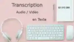 Transcription Audio Vidéo Vers Word