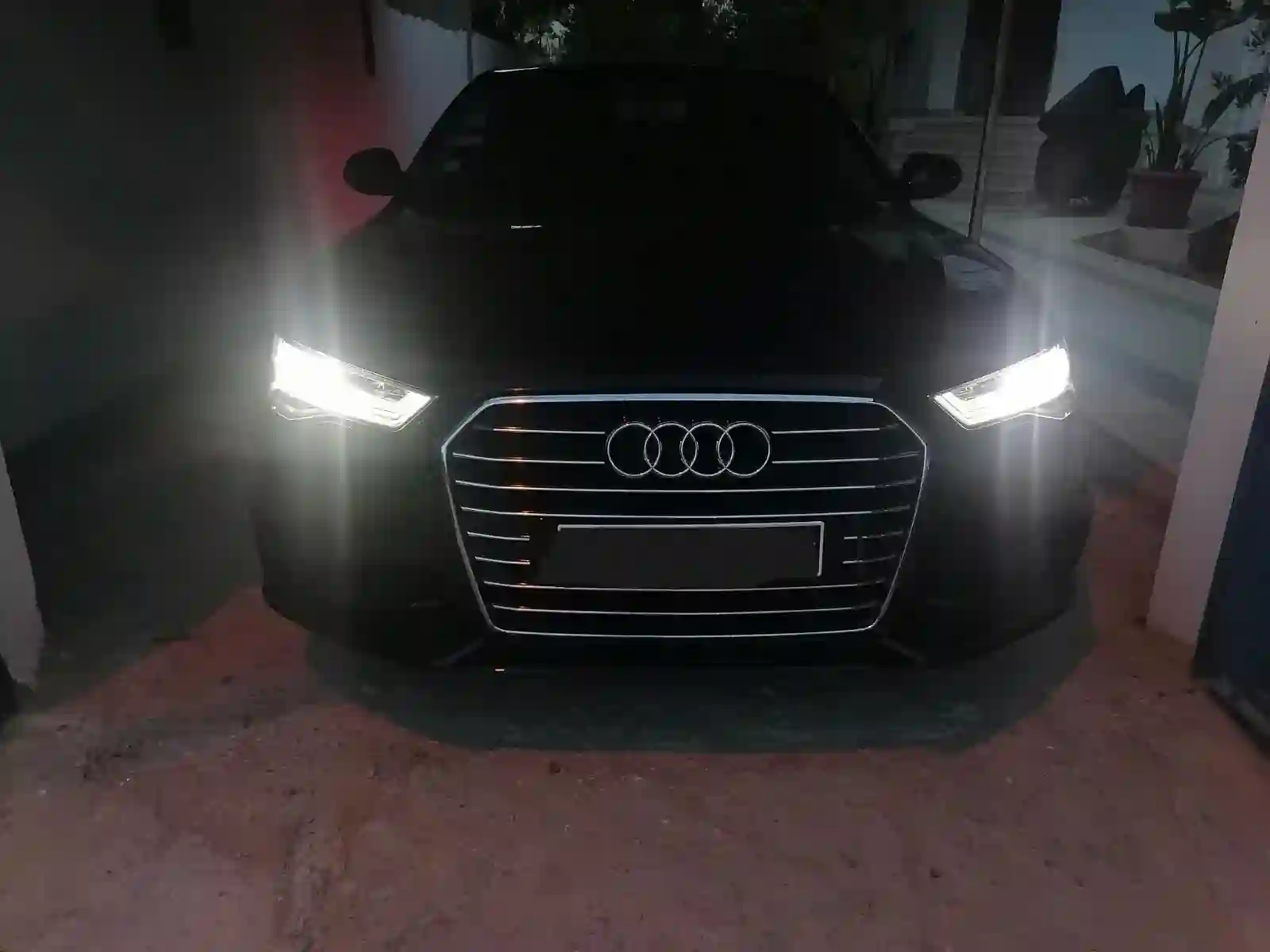 Audi A6 Ambition Luxe0