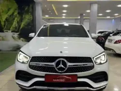 Mercedes-benz GLC Coupé AMG