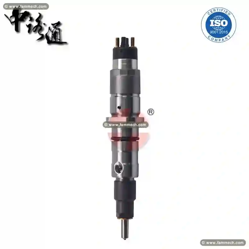 Common Rail Fuel Injector 0 445 110 1410