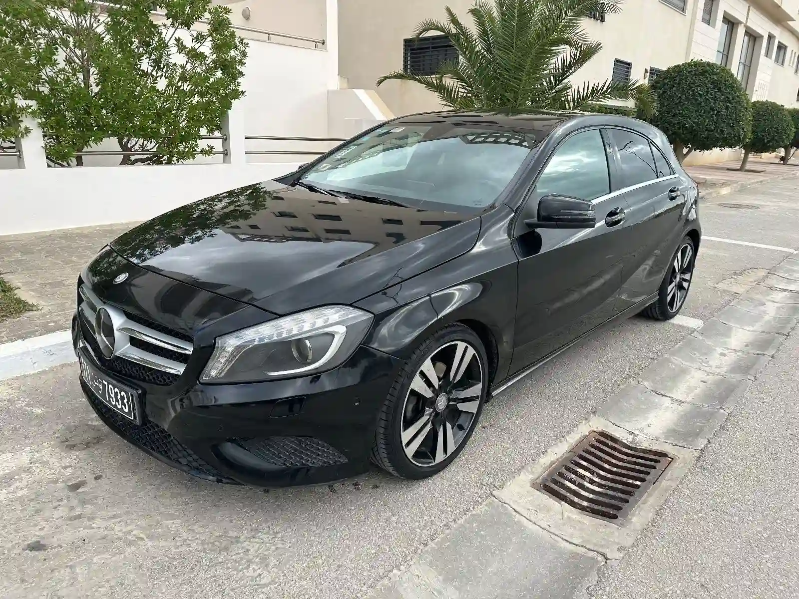 Mercedes-benz Classe A0