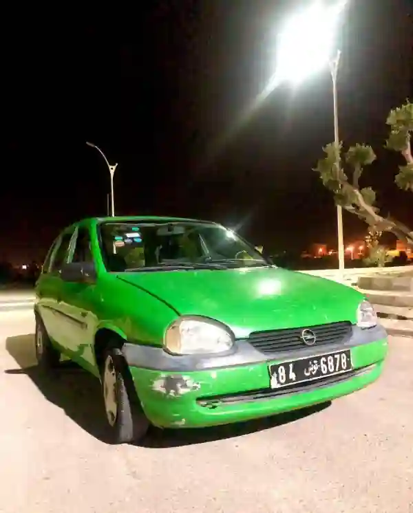 Opel Corsa Swing b0