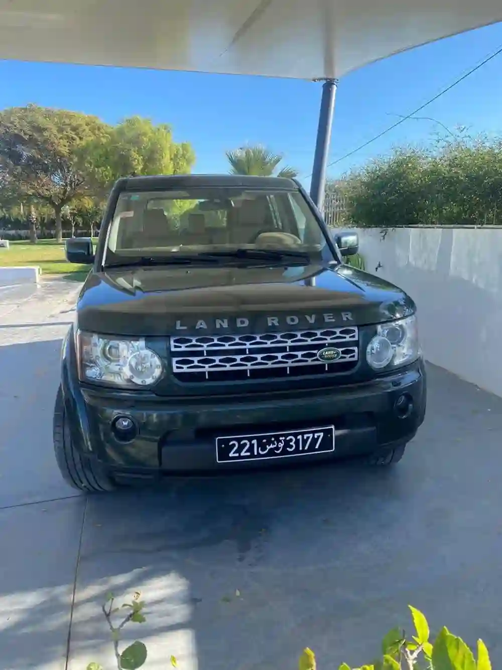 Land Rover Discovery 4 30 Tdv6 HSE0