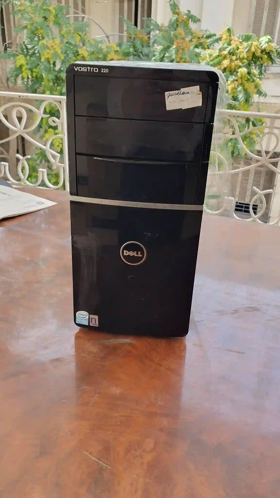 Unité Dell Vostro Quad Core 4g Extensible à Ariana Ville0
