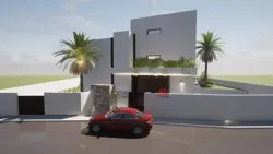 Vente Villa Haut de Gamme à Djerba Mezraya – réf V630