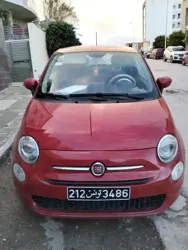 Fiat 500 bva