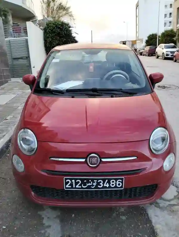 Fiat 500 bva0