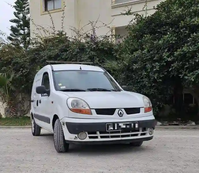 Renault Kangoo0