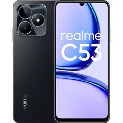 Smartphone Realme c53 4g 8 go 256 go Noir à Ezzahra