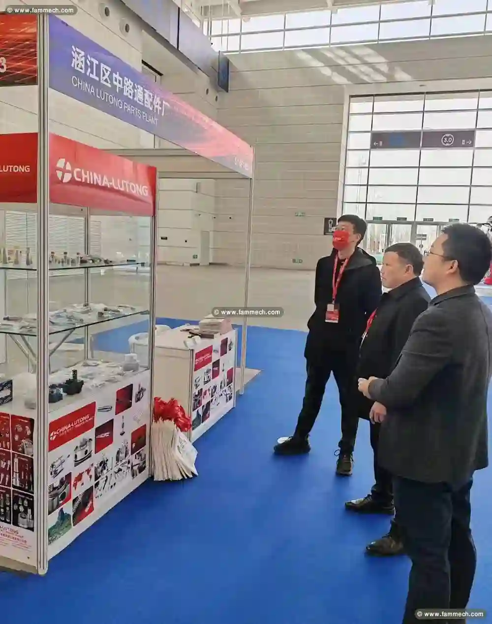 Mims Automechanika Moskou 20230