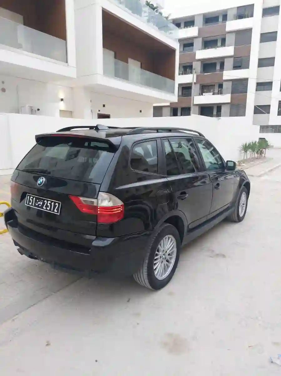 BMW X3 X Drive0