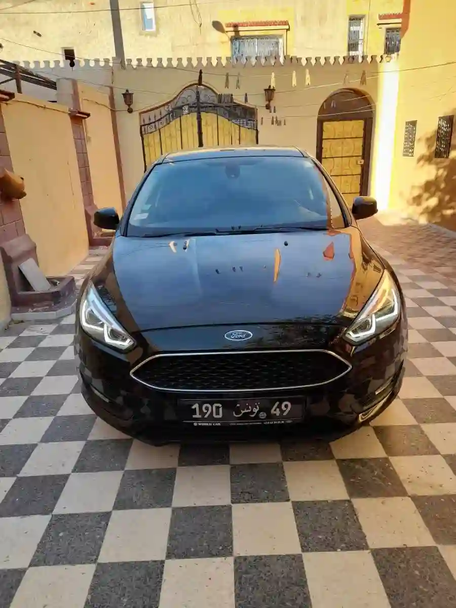 Ford Focus0