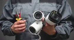 Installation et Réparation Caméra de Surveillance à Mannouba