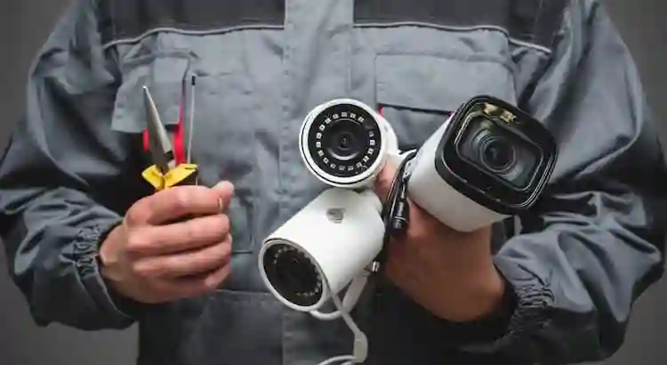 Installation et Réparation Caméra de Surveillance à Mannouba0