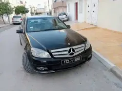 Mercedes Essence gaz
