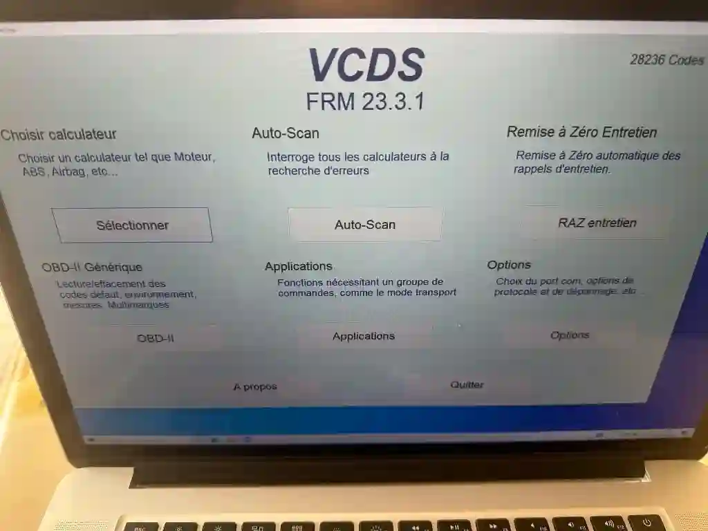 Vcds Vagcom hex v2 à Bizerte0