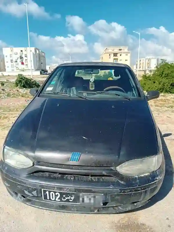 Fiat Palio0