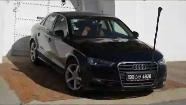 Audi a30