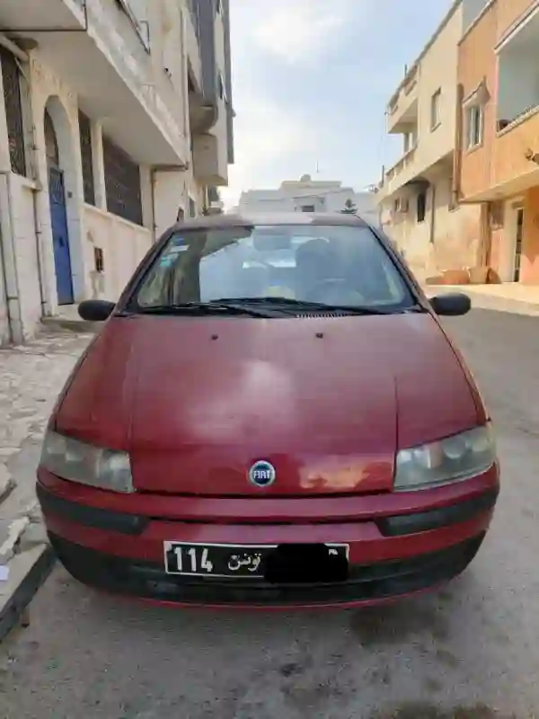 Fiat Punto 20