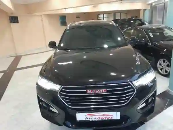 Haval h60