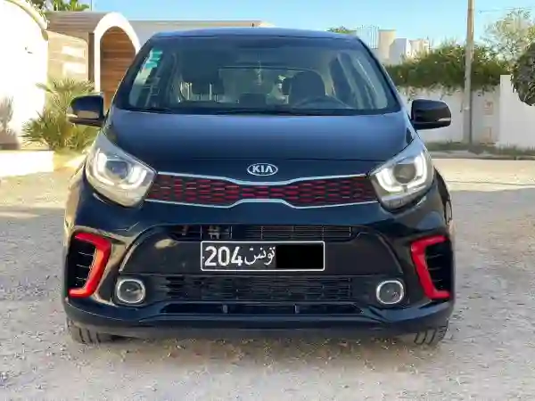 Kia Picanto gt Line0