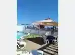 A Louer Villa Avec Piscine à La Corniche Bizerte