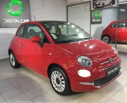 🚘 Fiat 500 BVA 🚘 📲tel 21 36 36 36