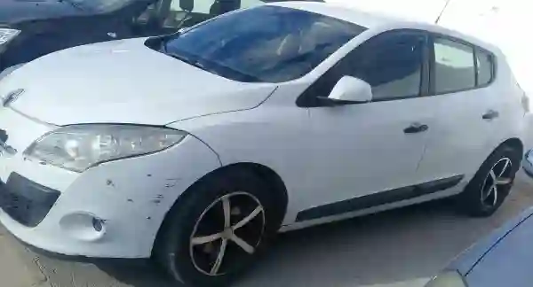 Megane 3 dci0