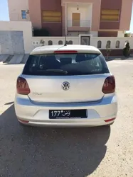 Volkswagen Polo 7 Plus fin 2014 à Sidi Bouzid