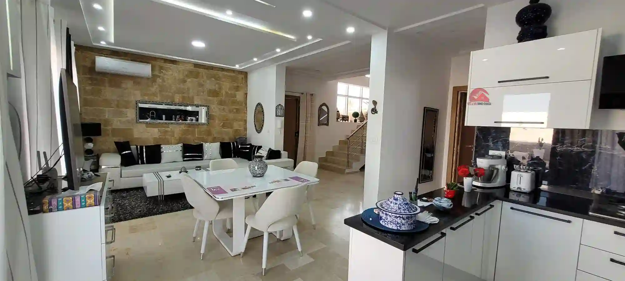Vente Villa Meublée à Aghir Djerba – réf V6720