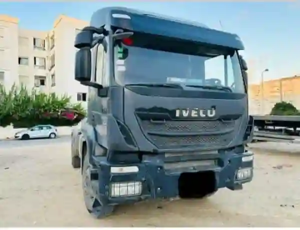 Iveco Trakker 4200