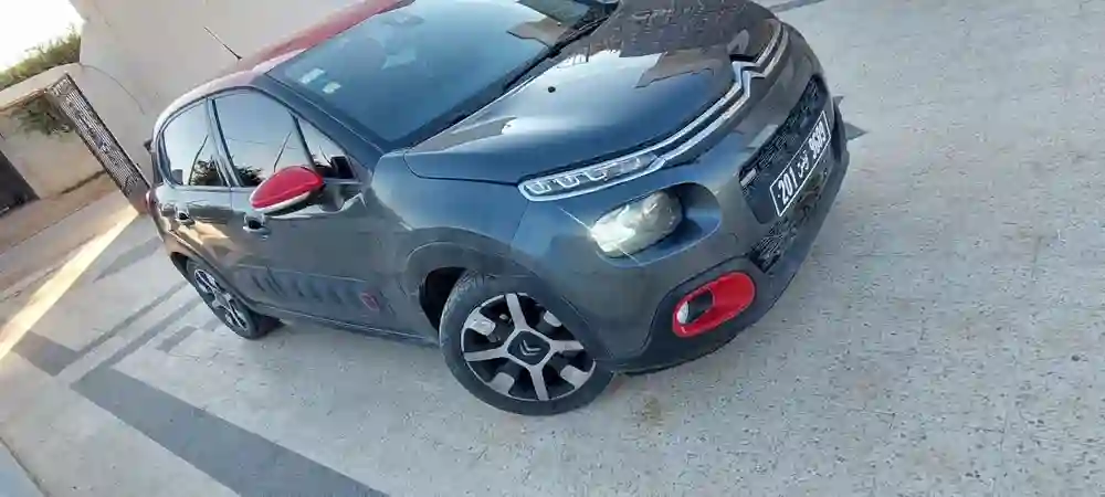 Citroën c3 Puretech0