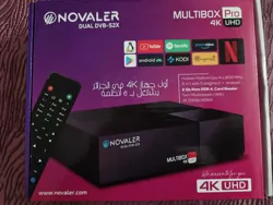 Novaler Multibox 4k pro à Mannouba