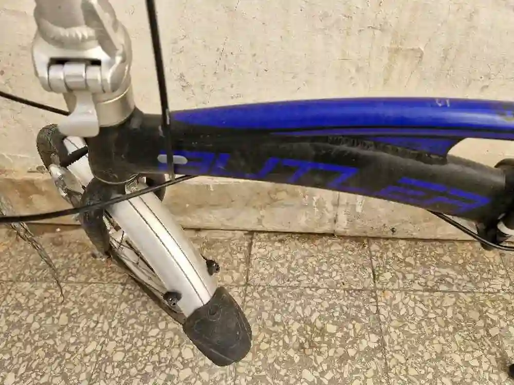 Vélo Pliable0