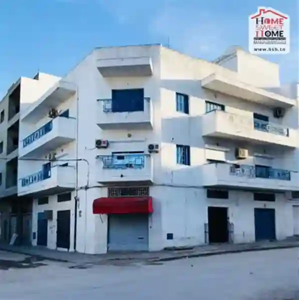 Immeuble Ikramette à Bizerte à Bizerte0