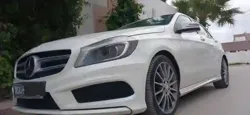 Mercedes-benz A180 CDI Diesel KIT AMG Norme Allemande ( Impactée)