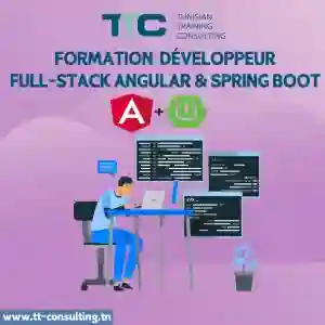 Formation Développeur Full Stack Angular Spring Boot0